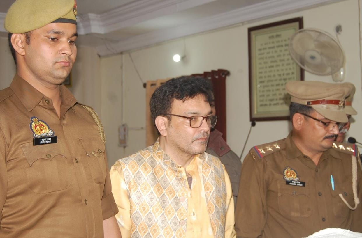 Bangladeshi citizen case, Dr. Rizwans second son was also caught