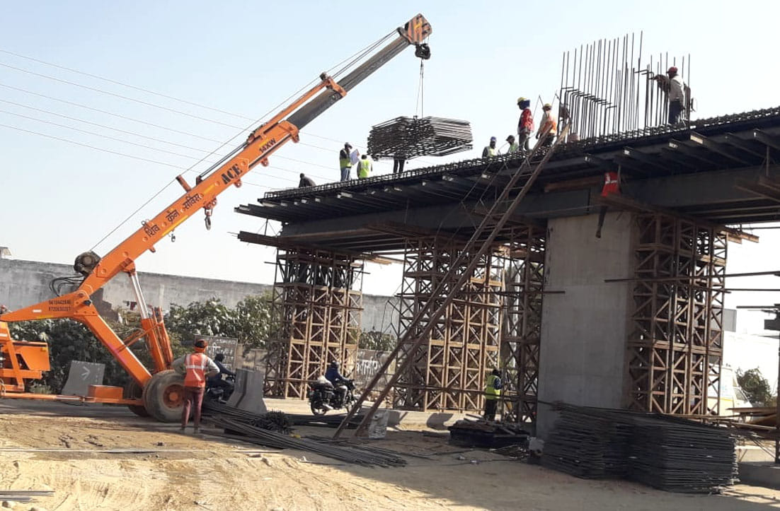 Speed up construction of Delhi-Dehradun Green Corridor