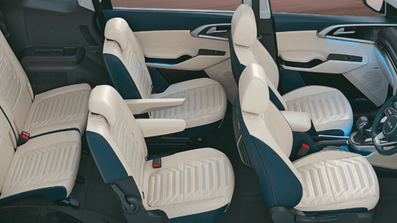 These four MPV and SUV are coming with captain seats, best for long distance travelling
