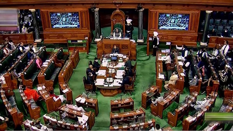 Criminal laws ipc crpc replacing bills examine by home affairs parliament panel lok sabha
