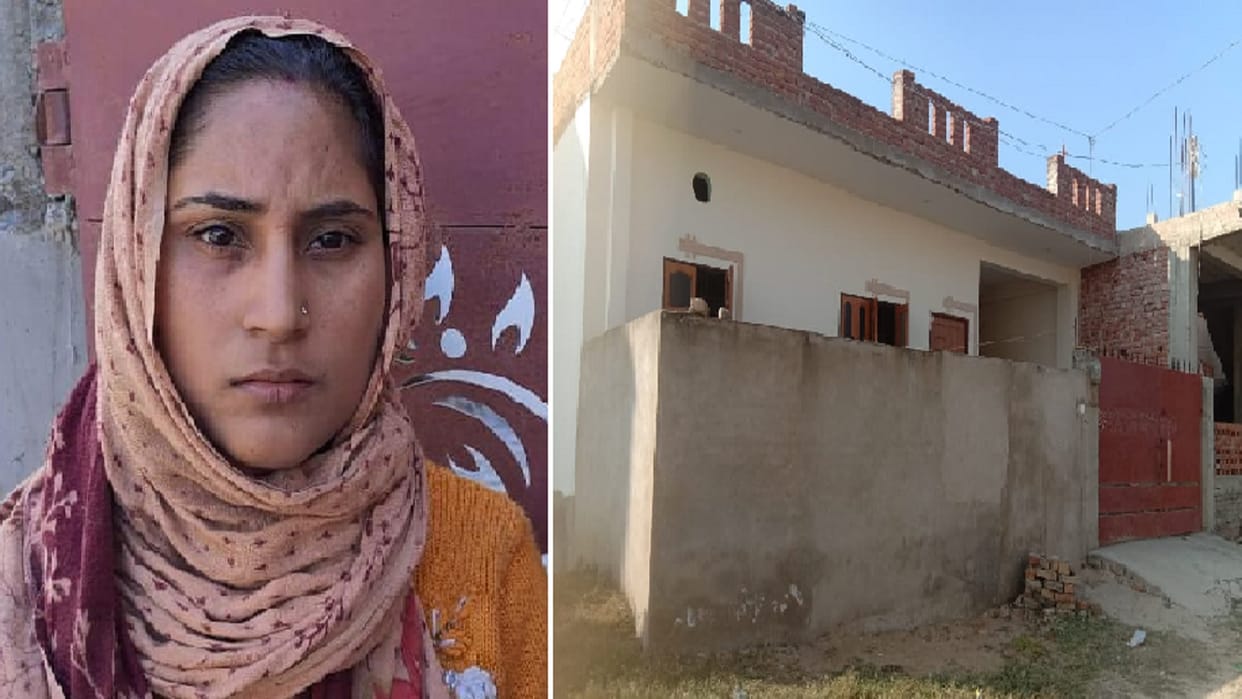 asked for water as a laborer then robbed the jewelry Woman saved her life by pretending to faint