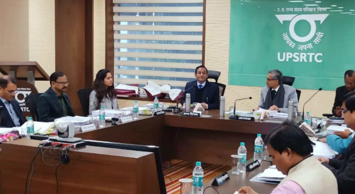 UP News: Green signal for body construction of new 775 roadways buses