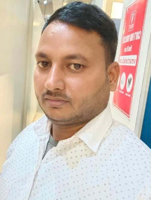 A Youngster died in a road accident.
