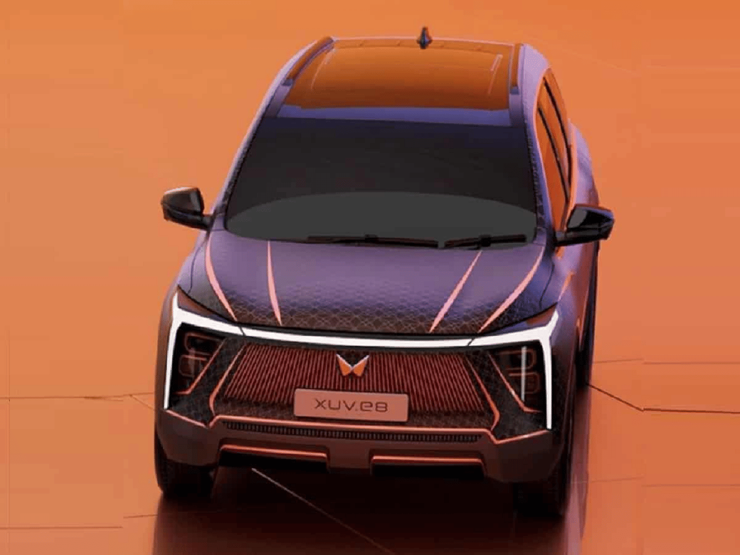Mahindra XUV700 Electric Car Testing Starts Know details