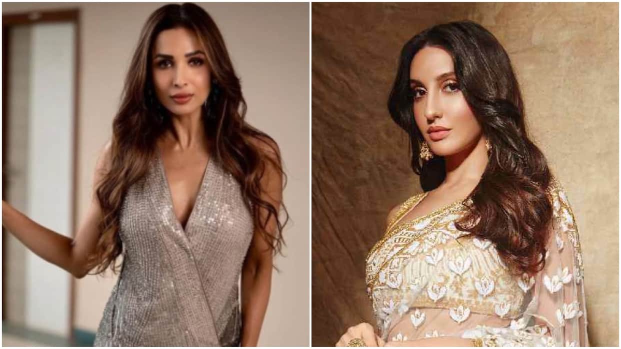 Moving In With Malaika Nora fatehi speaks on constent disrespectful comparision with Malaika terence lewis