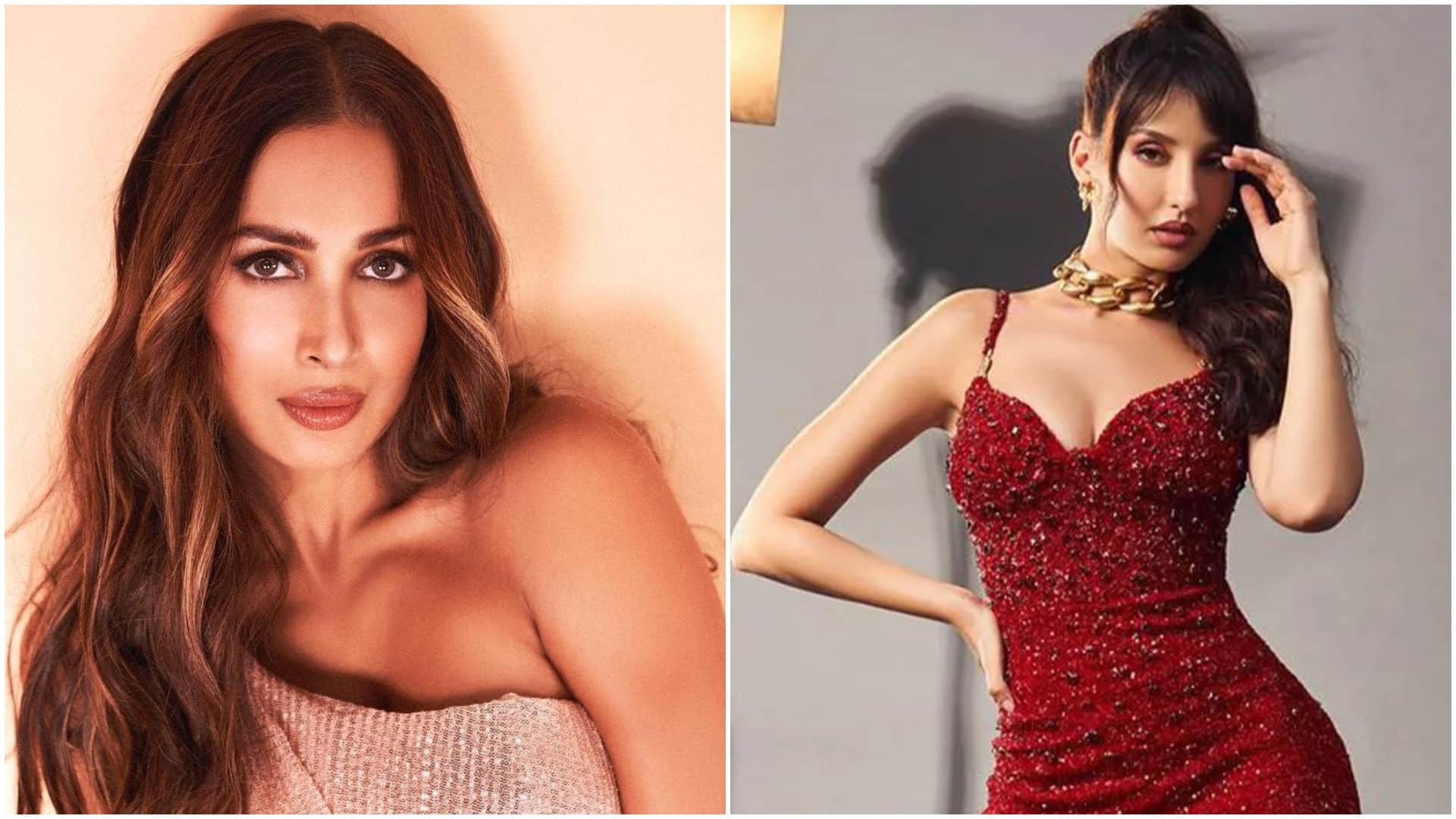 Moving In With Malaika Nora fatehi speaks on constent disrespectful comparision with Malaika terence lewis