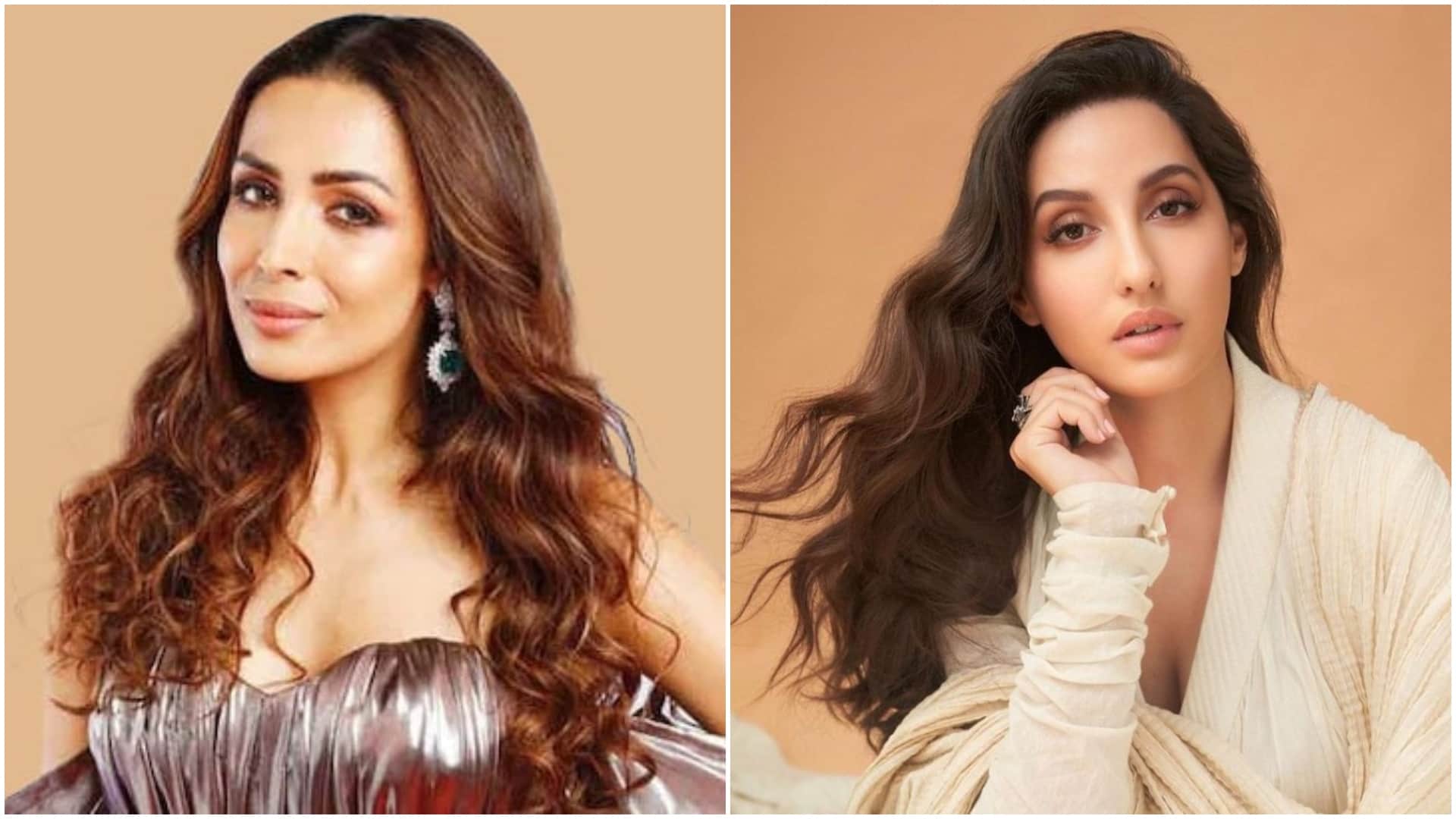 Moving In With Malaika Nora fatehi speaks on constent disrespectful comparision with Malaika terence lewis