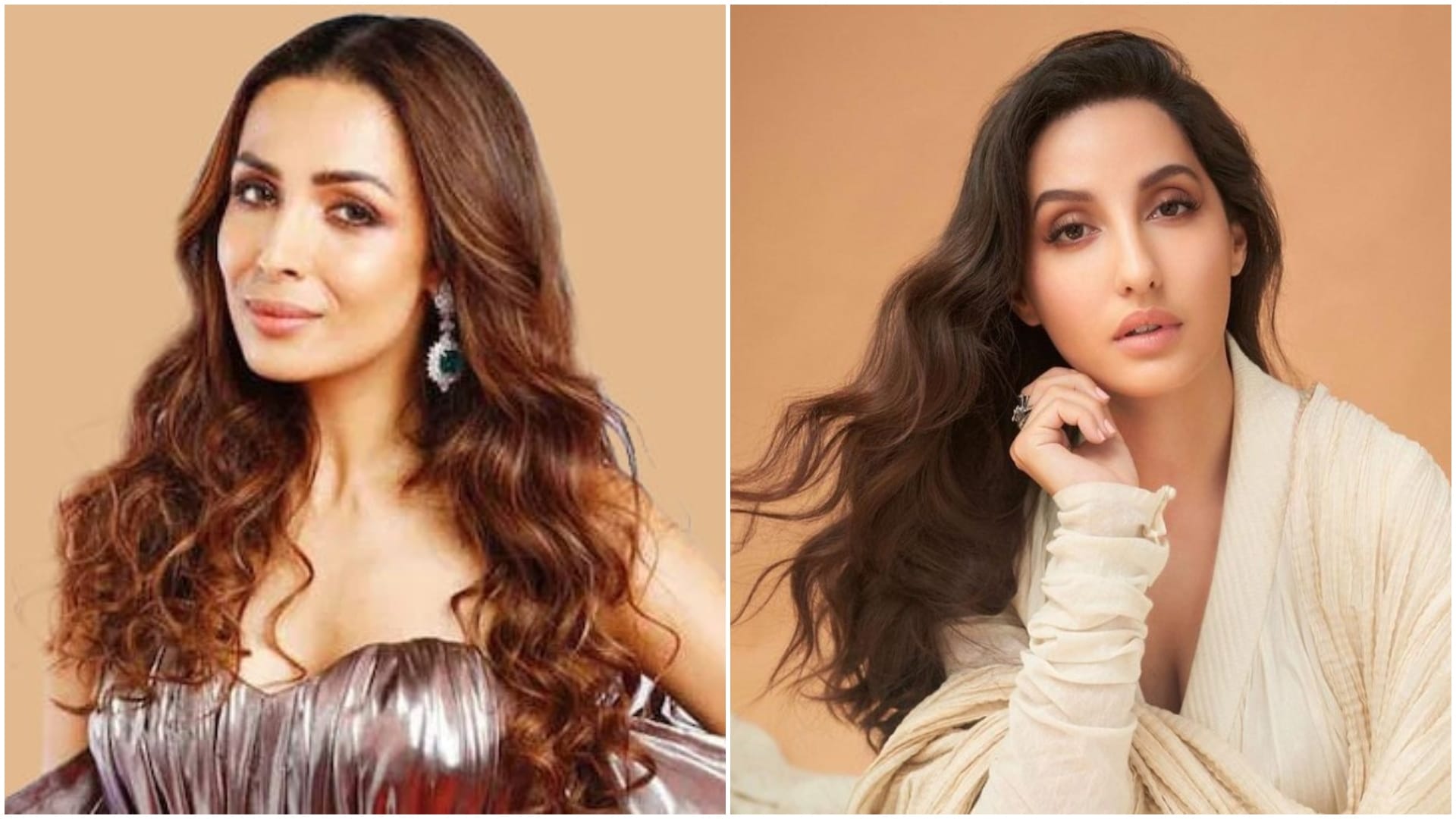 Moving In With Malaika Nora fatehi speaks on constent disrespectful comparision with Malaika terence lewis