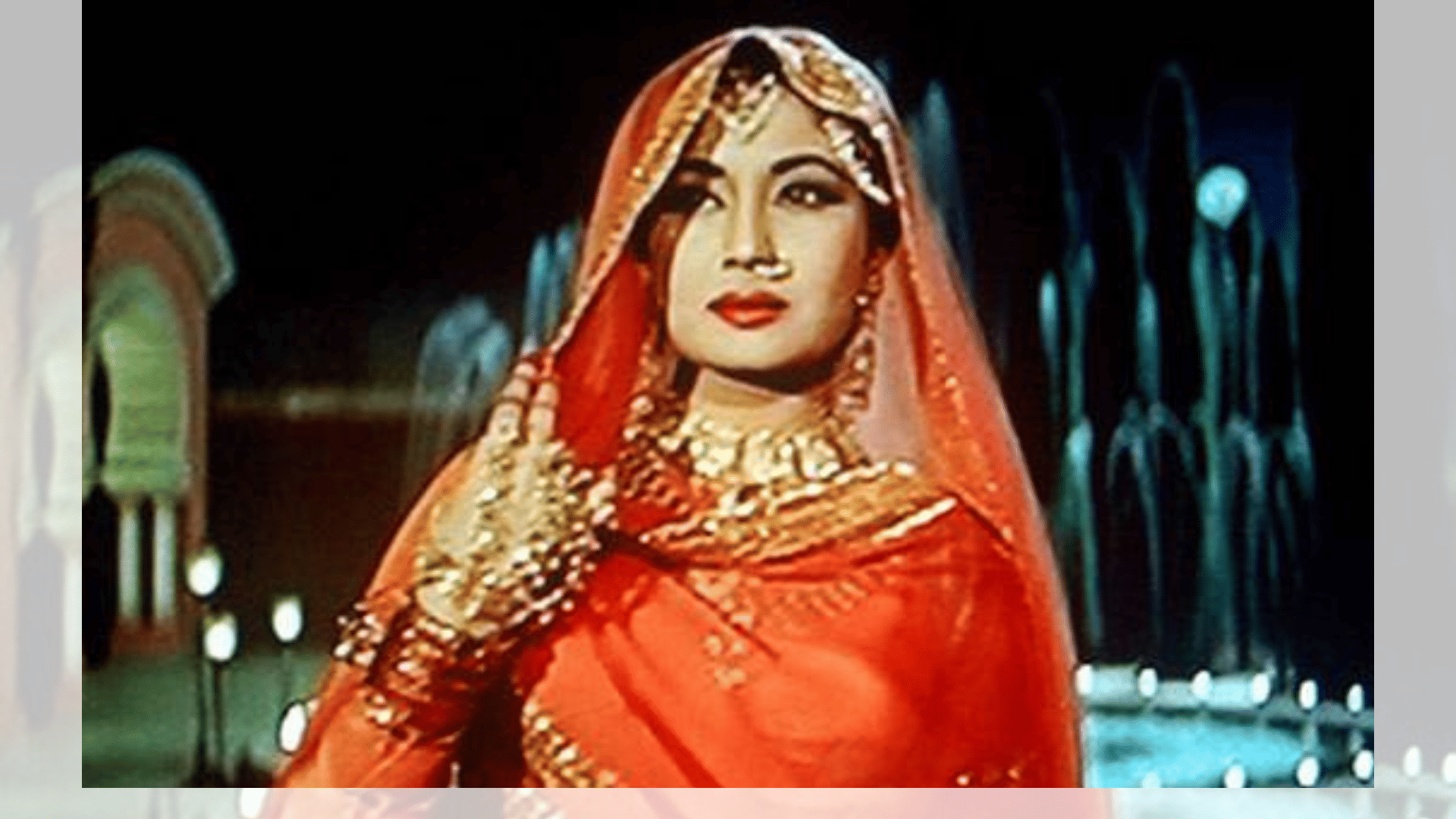 Meena Kumari death anniversary she started acting age of seven Know about the career and life of tragedy queen