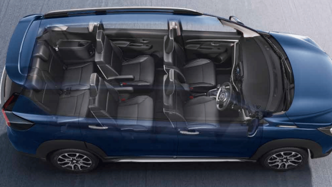These four MPV and SUV are coming with captain seats, best for long distance travelling