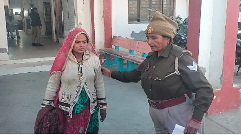 Sonu did not do second marriage while waiting for Aarti jailed for murder wife found alive after seven years