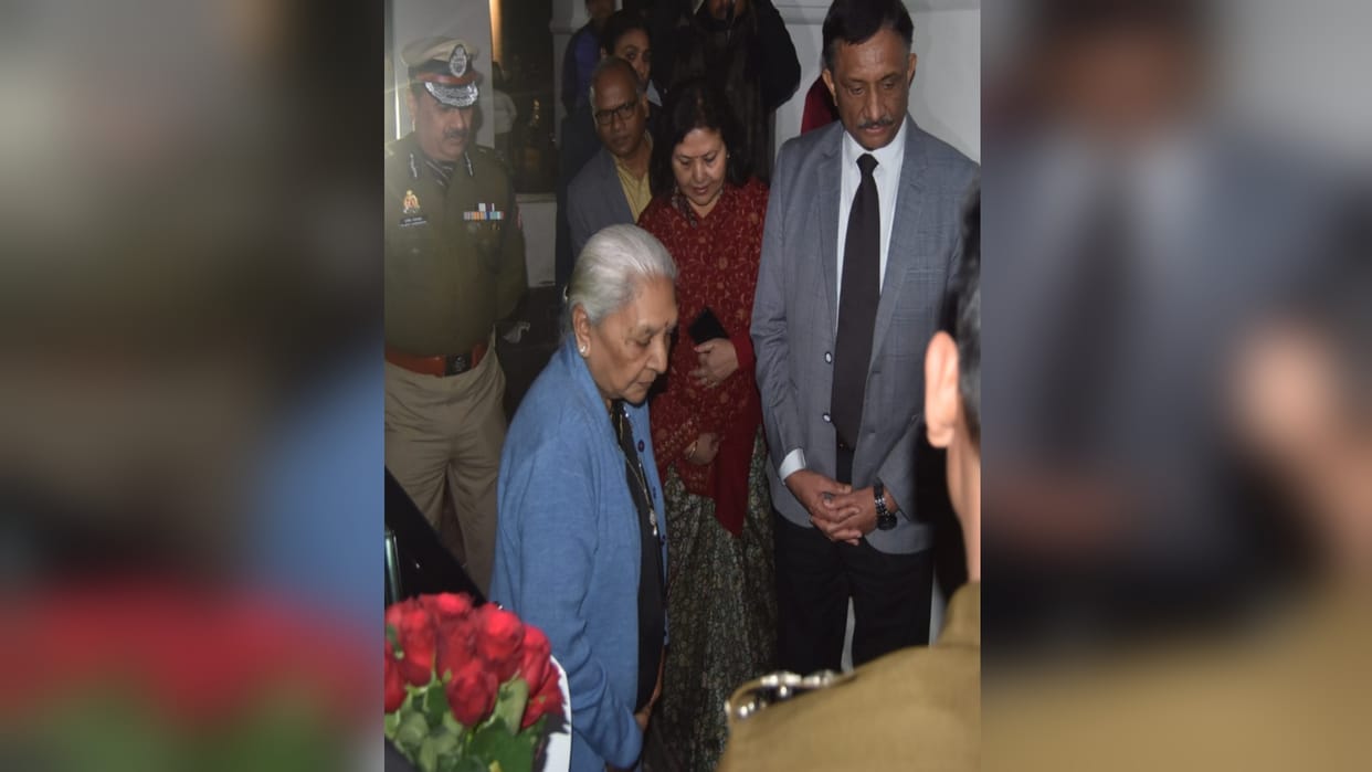 Meerut: Students will give degrees with gold medals by Governor Anandiben Patel in CCSU