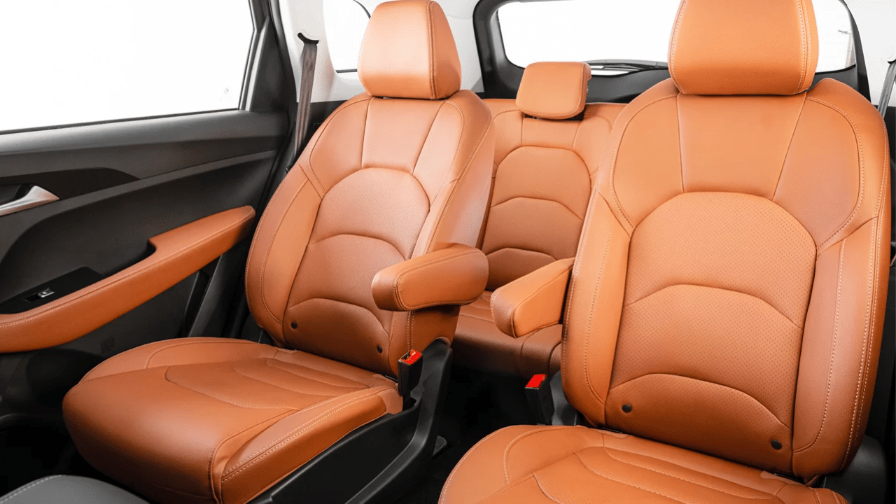 These four MPV and SUV are coming with captain seats, best for long distance travelling