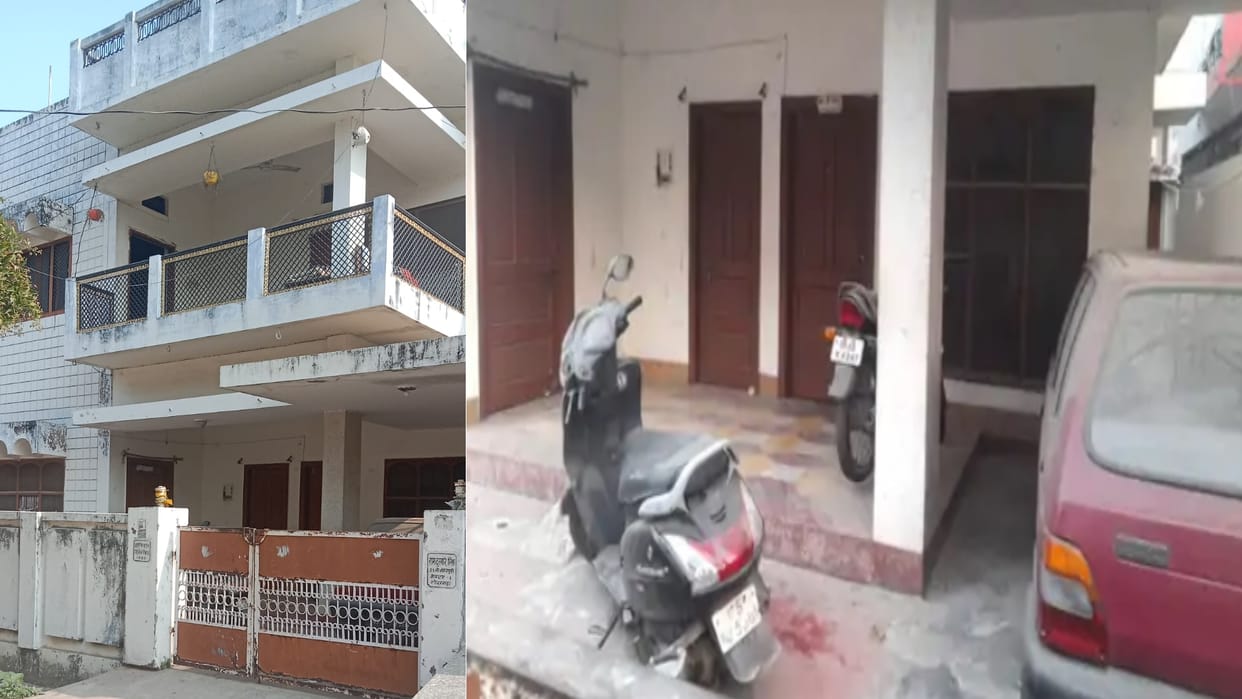 Mother dead body kept hidden in house Son says there was no money for shroud so dead body was kept in house