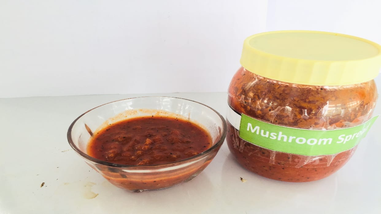 Mushroom pizza sauce will reduce obesity, BP will be controlled