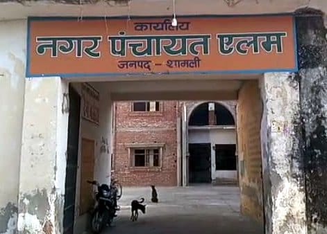 Video of sanitation workers working in the fields of Nagar Panchayat president went viral