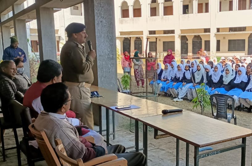 Youth should avoid drugs and cyber crimes: CO