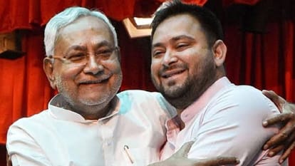 Bihar News : सीएम नीतीश कुमार से ज्यादा अमीर उनके 28 मंत्री, तेजस्वी के पास साढ़े चार करोड़ की अचल संपत्ति All ministers of Bihar government including CM Nitish Kumar gave details of assets; Tejashwi Yadav, property