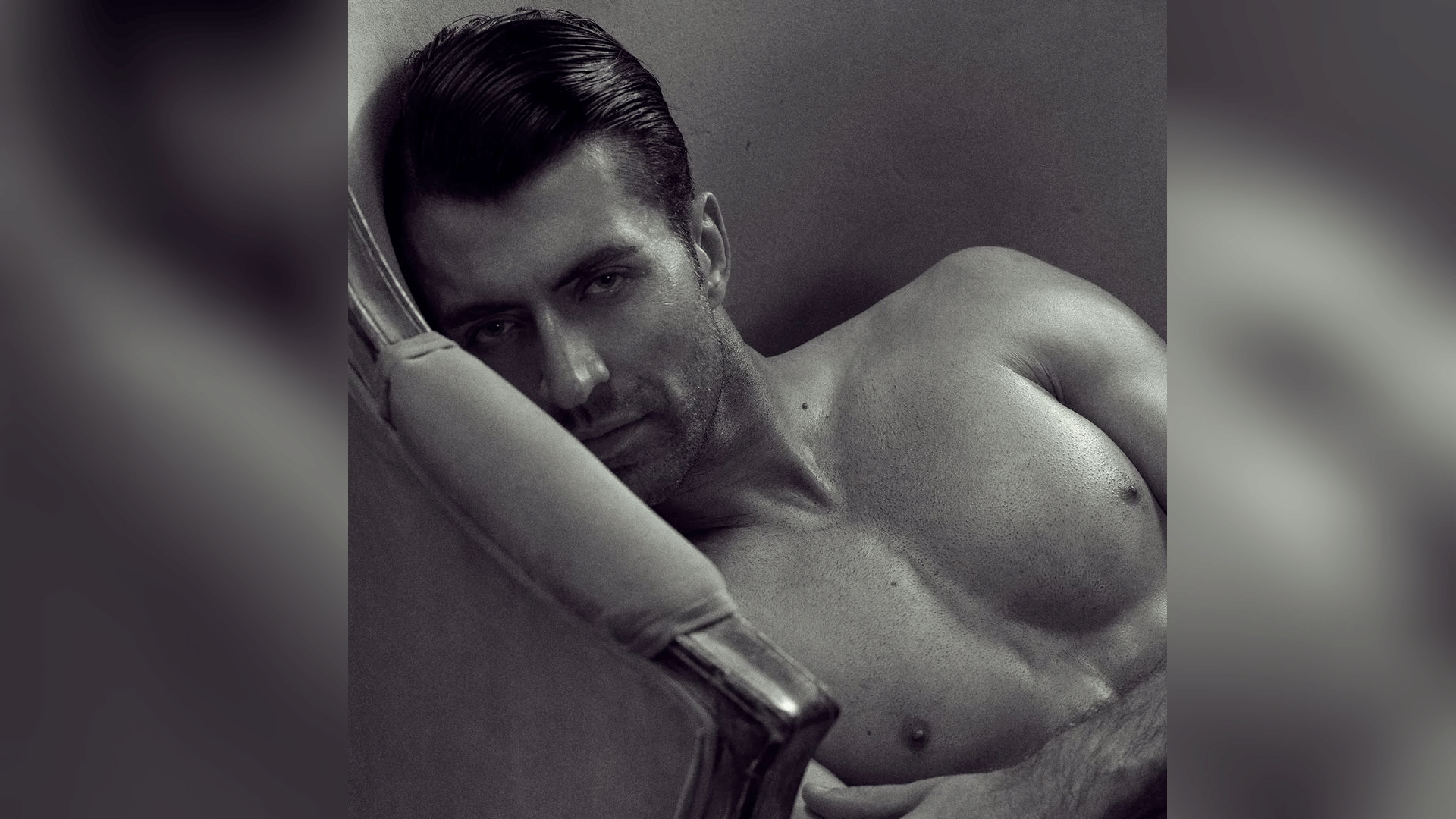 pakistani model ajmal khan bold photoshoot as bollywood actor ranveer singh got trolled on social media