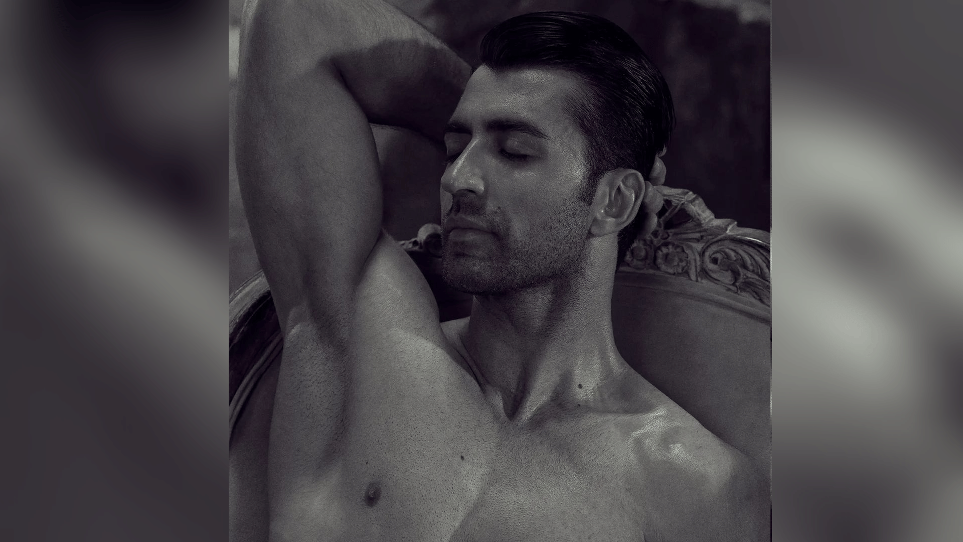 pakistani model ajmal khan bold photoshoot as bollywood actor ranveer singh got trolled on social media