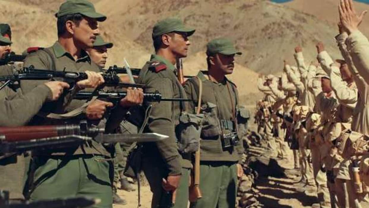India China Clash These Movies Like Paltan Tubelight Haqeeqat are Based on Indo China War see list here