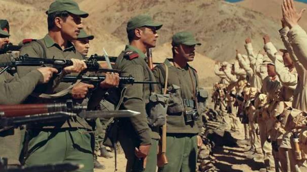 India China Clash These Movies Like Paltan Tubelight Haqeeqat are Based on Indo China War see list here