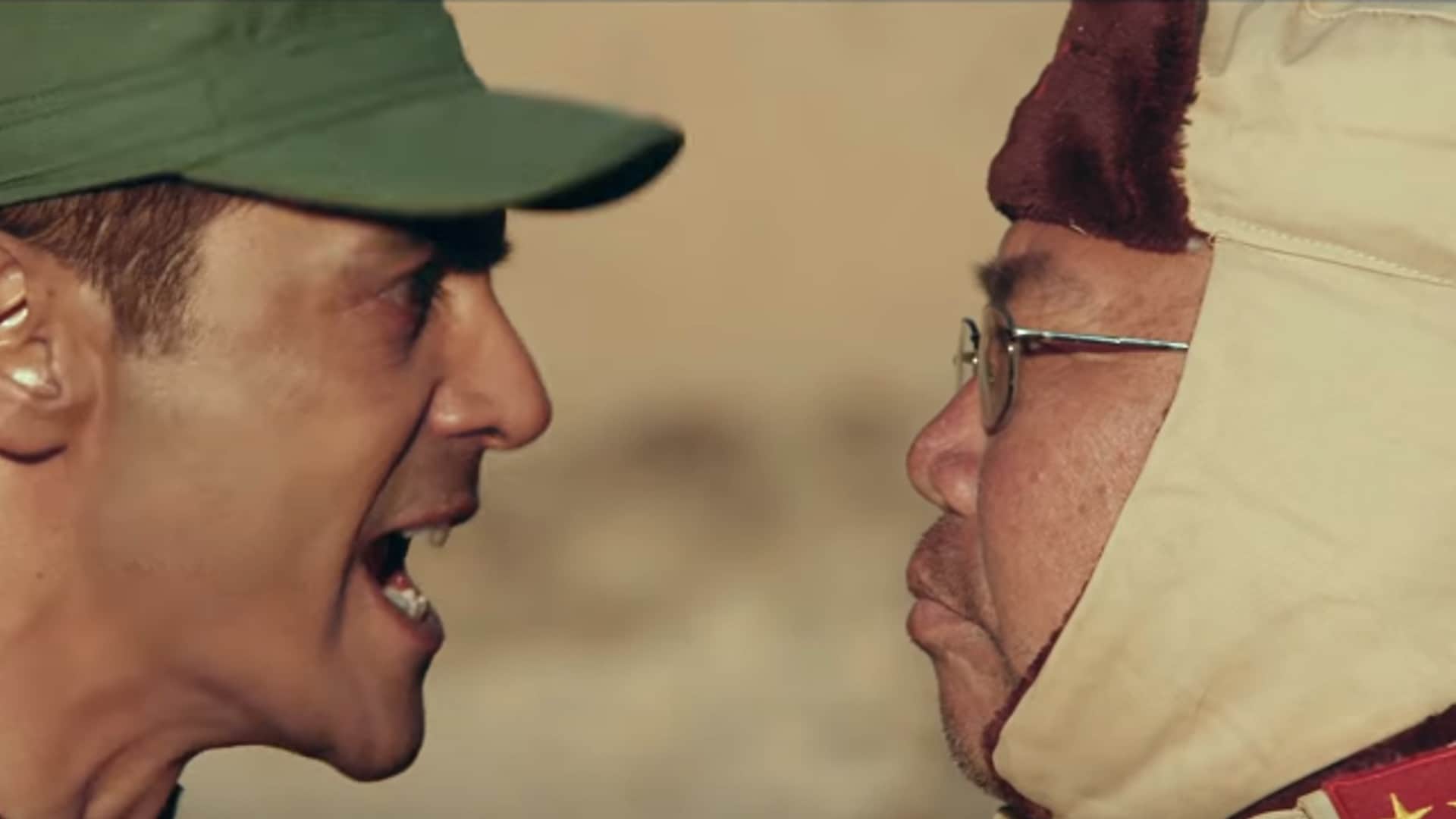 India China Clash These Movies Like Paltan Tubelight Haqeeqat are Based on Indo China War see list here