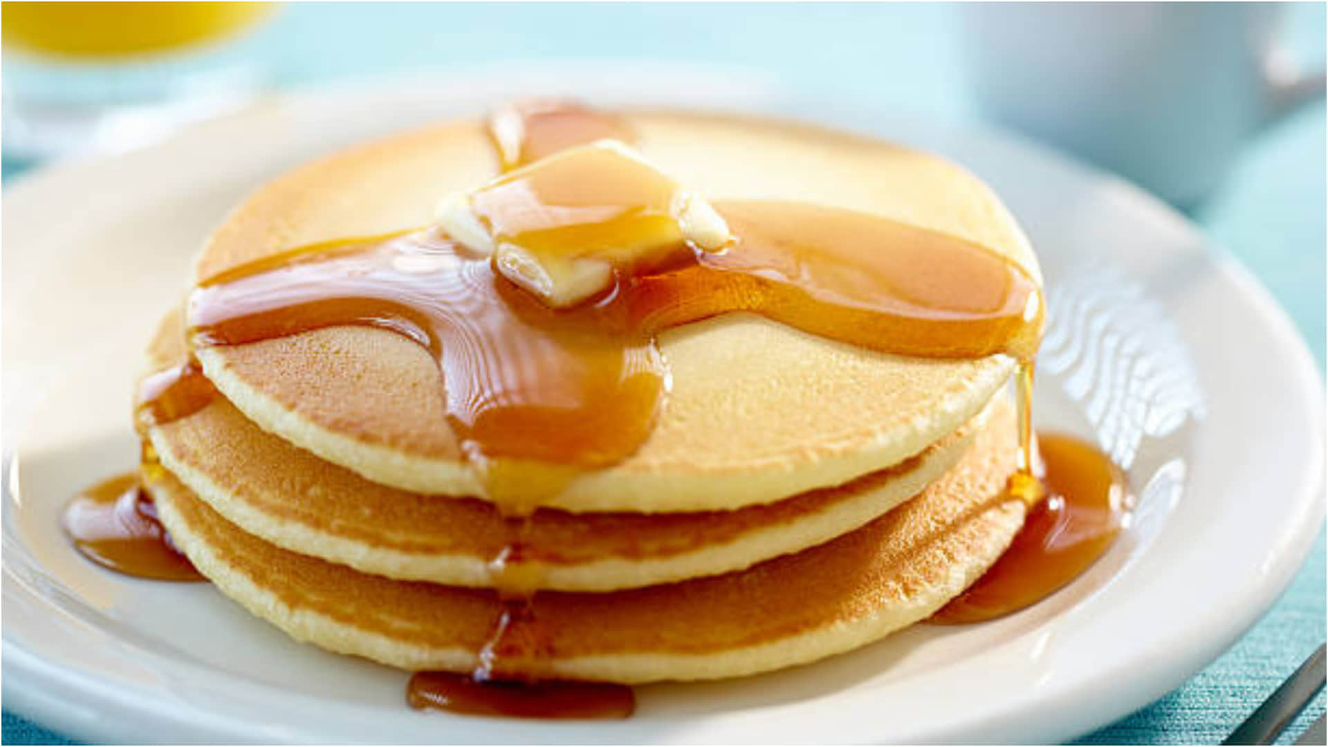 How To Make Pancakes Without Eggs At Home Pancake Banane Ka Tarika In Hindi