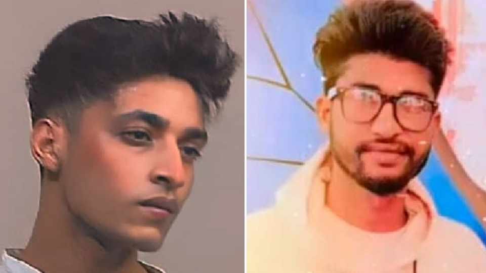 Two friends died in a road accident in Abohar of Punjab