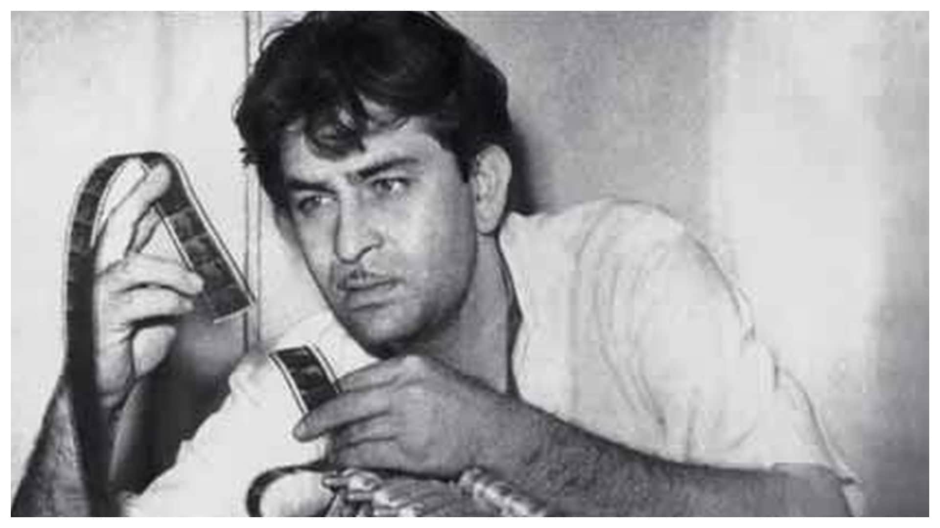 Raj Kapoor Birth Anniversary: Show Man worked as Clapper Boy this Director slapped him Know Unknown facts