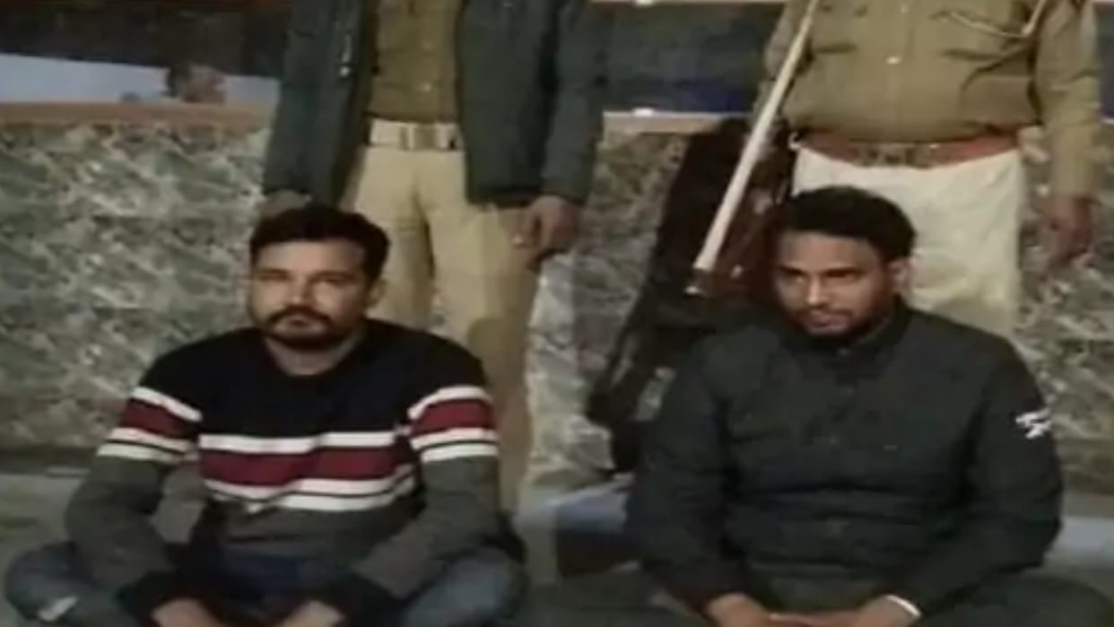 Two more accused arrested for murder of gangster Raju Theth