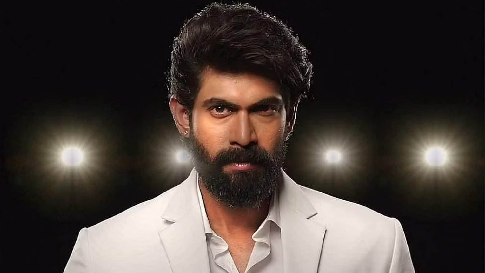 Rana Daggubati Birthday when Bahubali actor was about to die after having kidney failure
