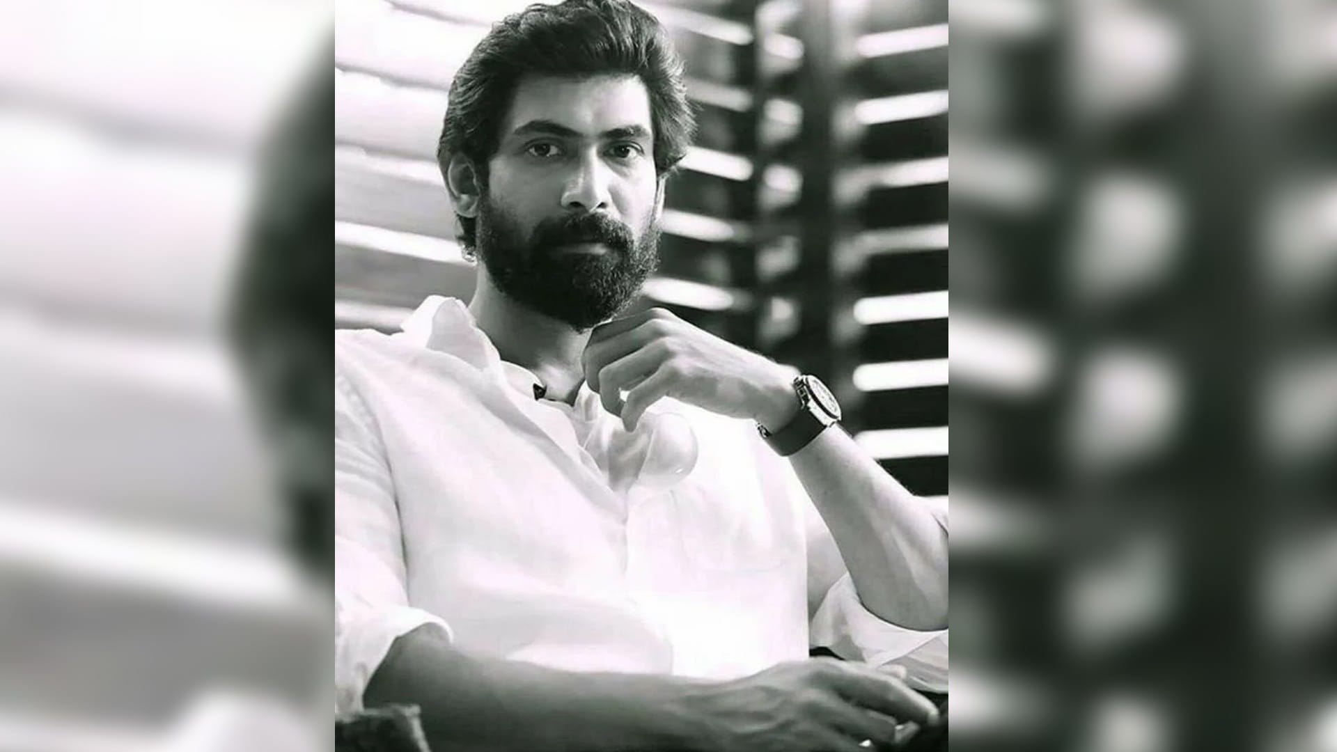 Rana Daggubati Birthday when Bahubali actor was about to die after having kidney failure