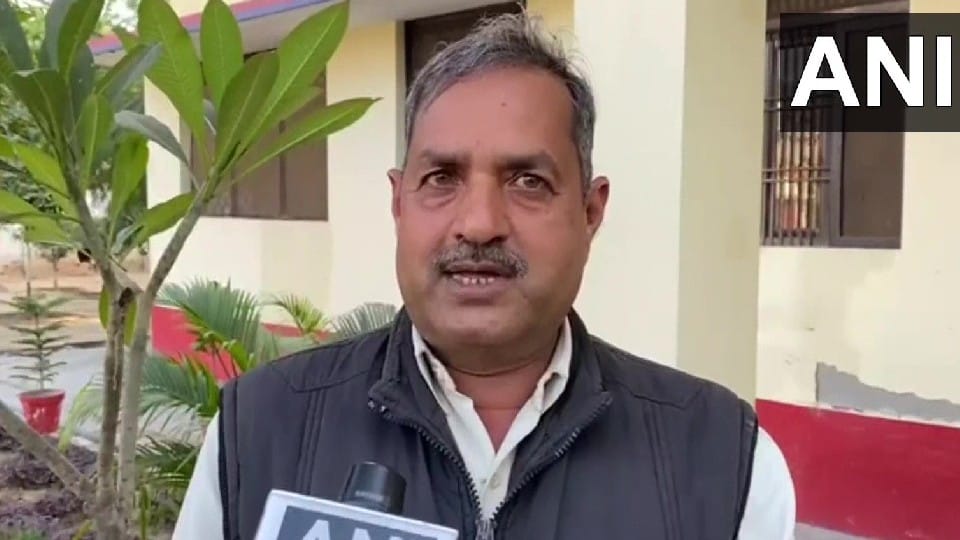 RPF dog Don gets new owner as he retires after service of seven years in Mathura