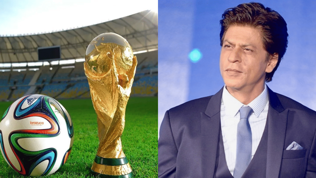 Pathaan Shah rukh Khan will promote his film in Fifa world cup 2022 finals deepika padukone