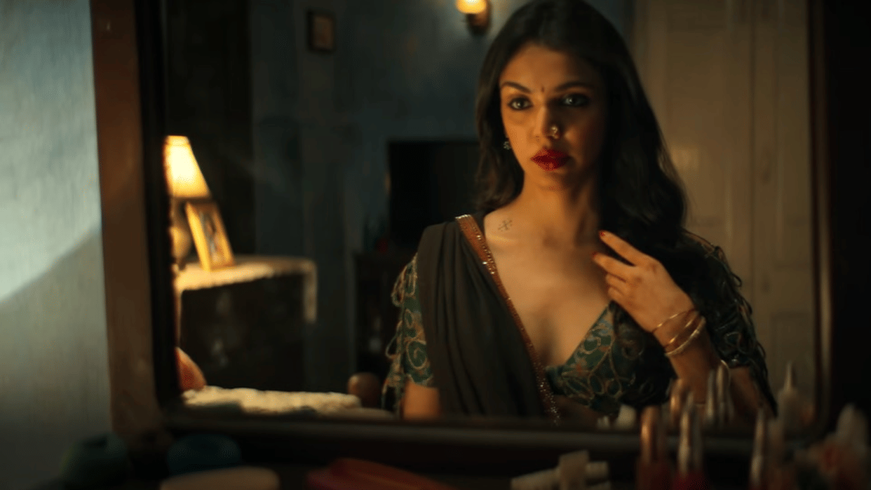 taaza khabar Shriya Pilgaonkar shared happiness for Glimpses of sex worker character got praise in web series