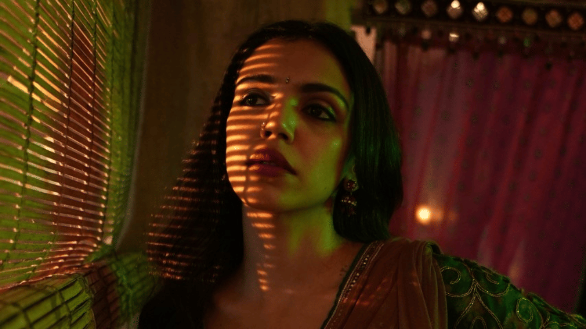 taaza khabar Shriya Pilgaonkar shared happiness for Glimpses of sex worker character got praise in web series