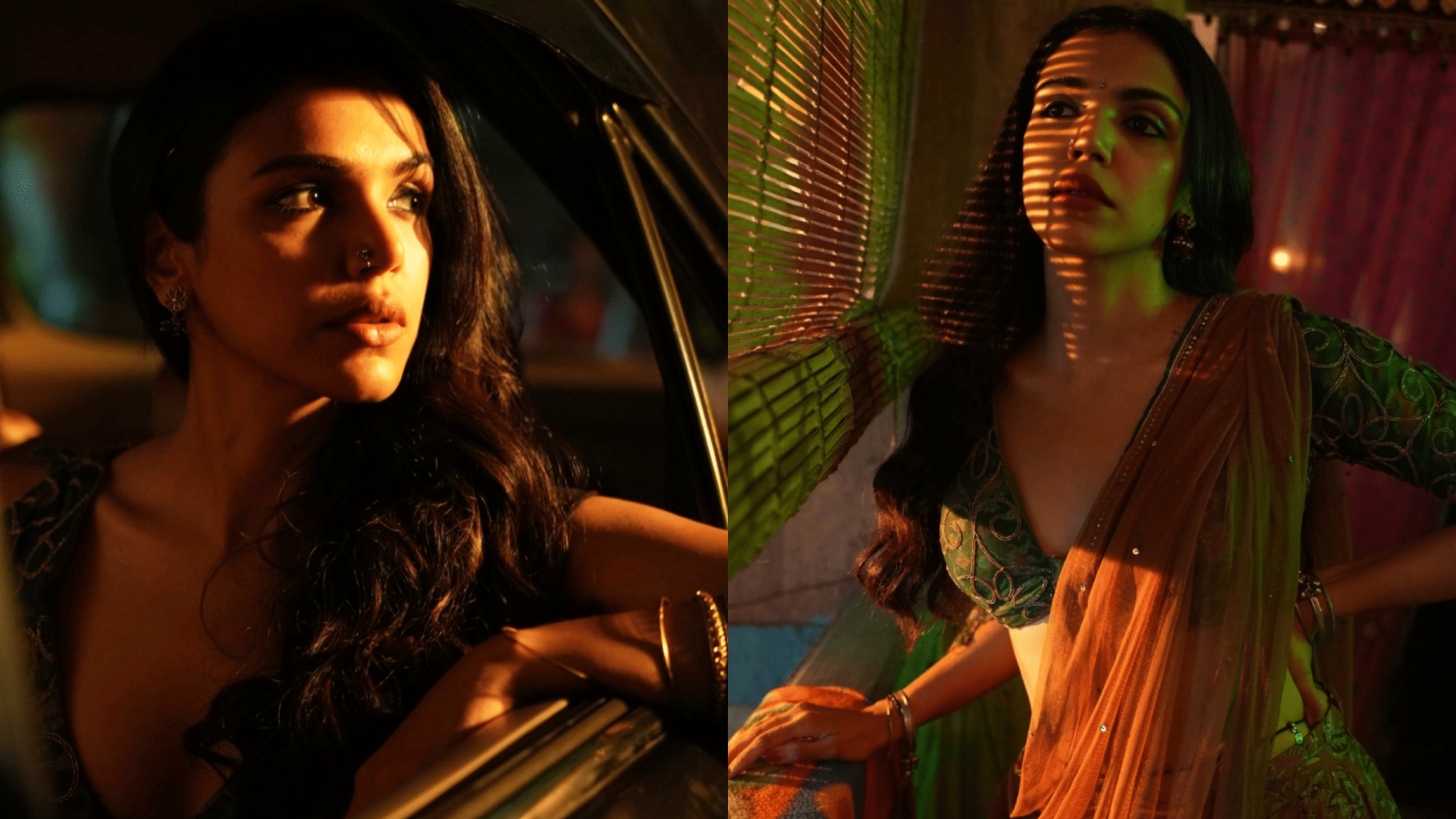 taaza khabar Shriya Pilgaonkar shared happiness for Glimpses of sex worker character got praise in web series