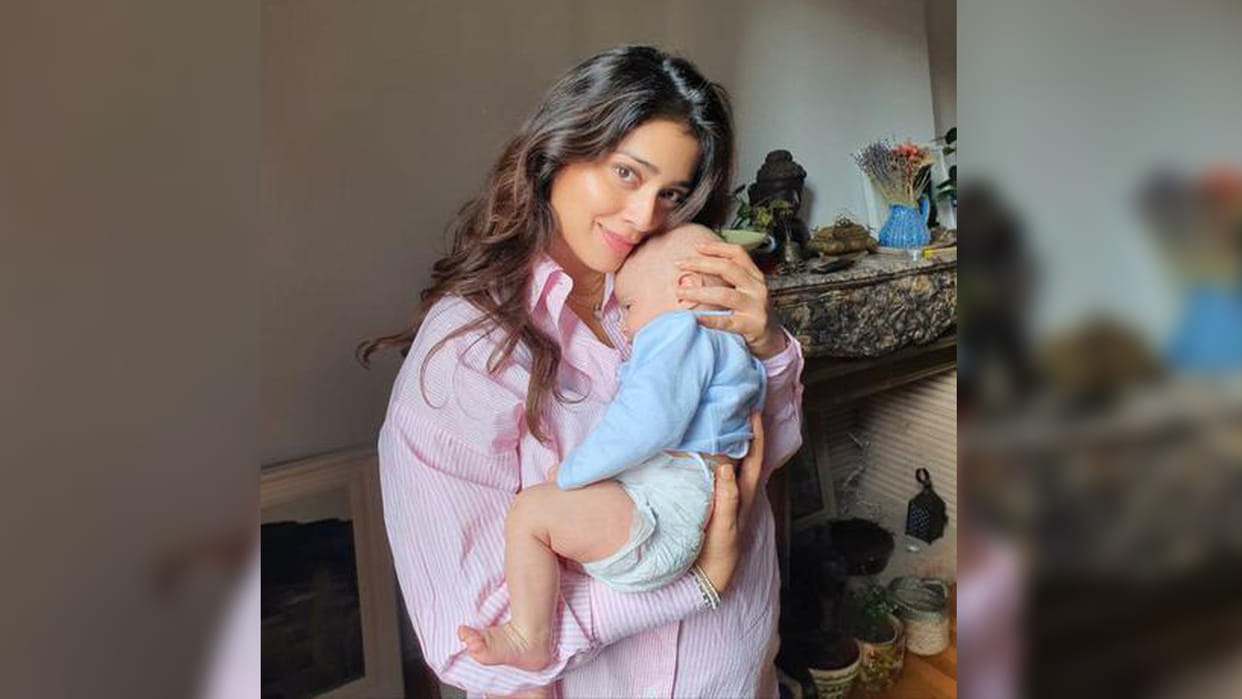 Drishyam 2 actress Shriya Saran reveals why she chose not to announce her pregnancy news