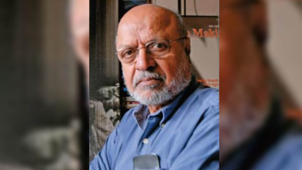Shyam Benegal Birthday Mujib dadasaheb phalke award nishant ankur mandi haribhari