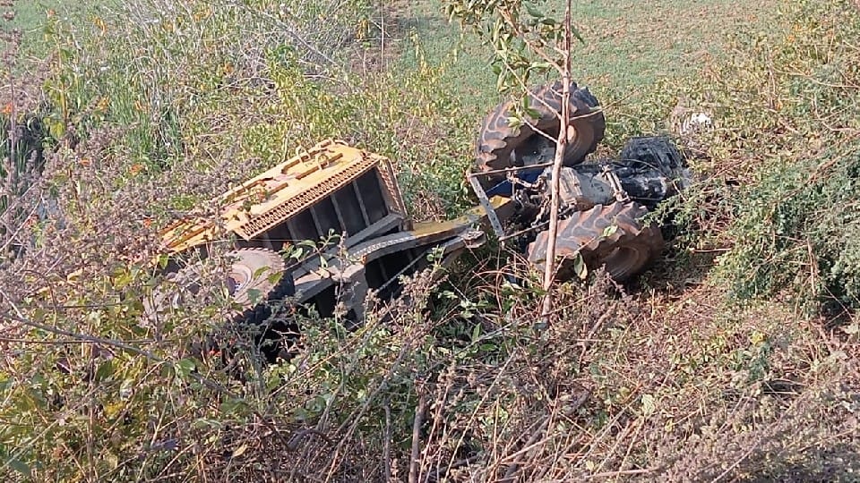 Three killed in different road accidents in Madhya Pradesh