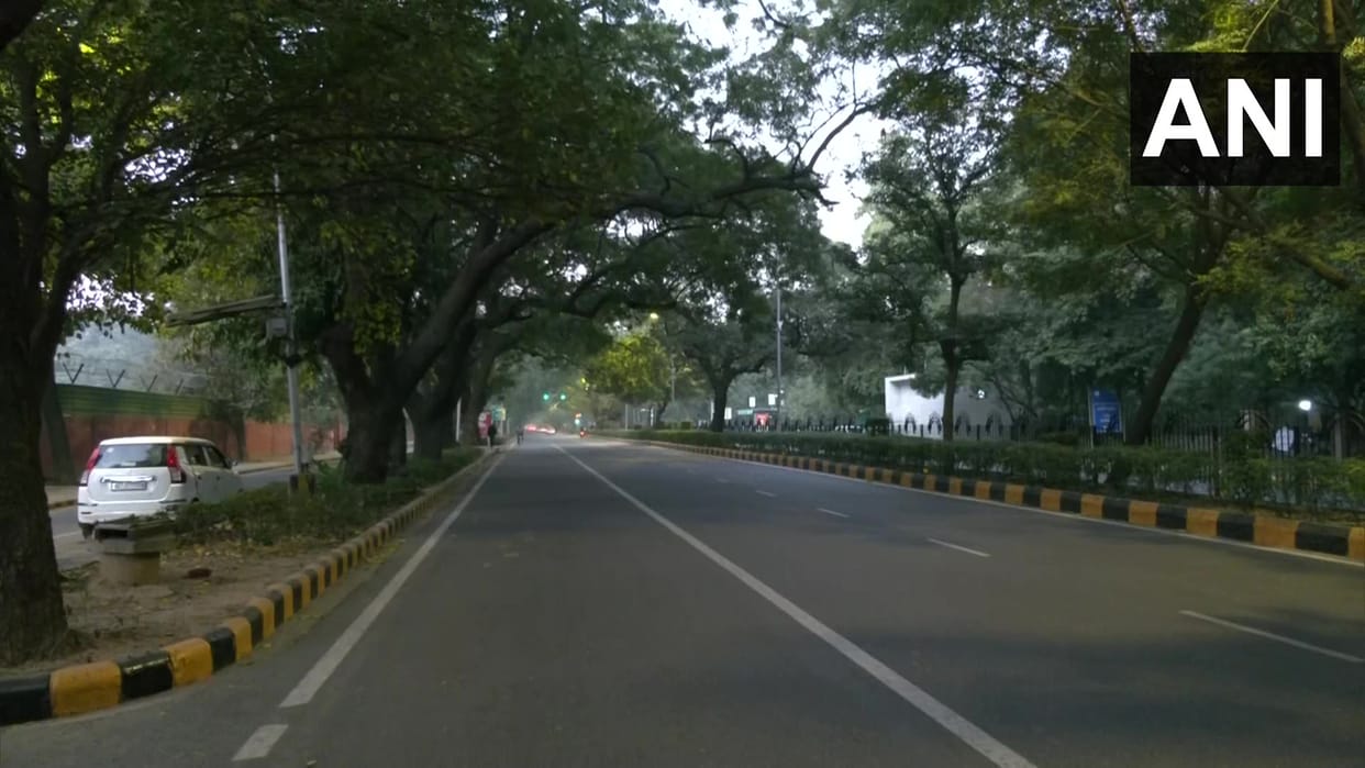 Delhi Pollution Improvement in air quality in Delhi