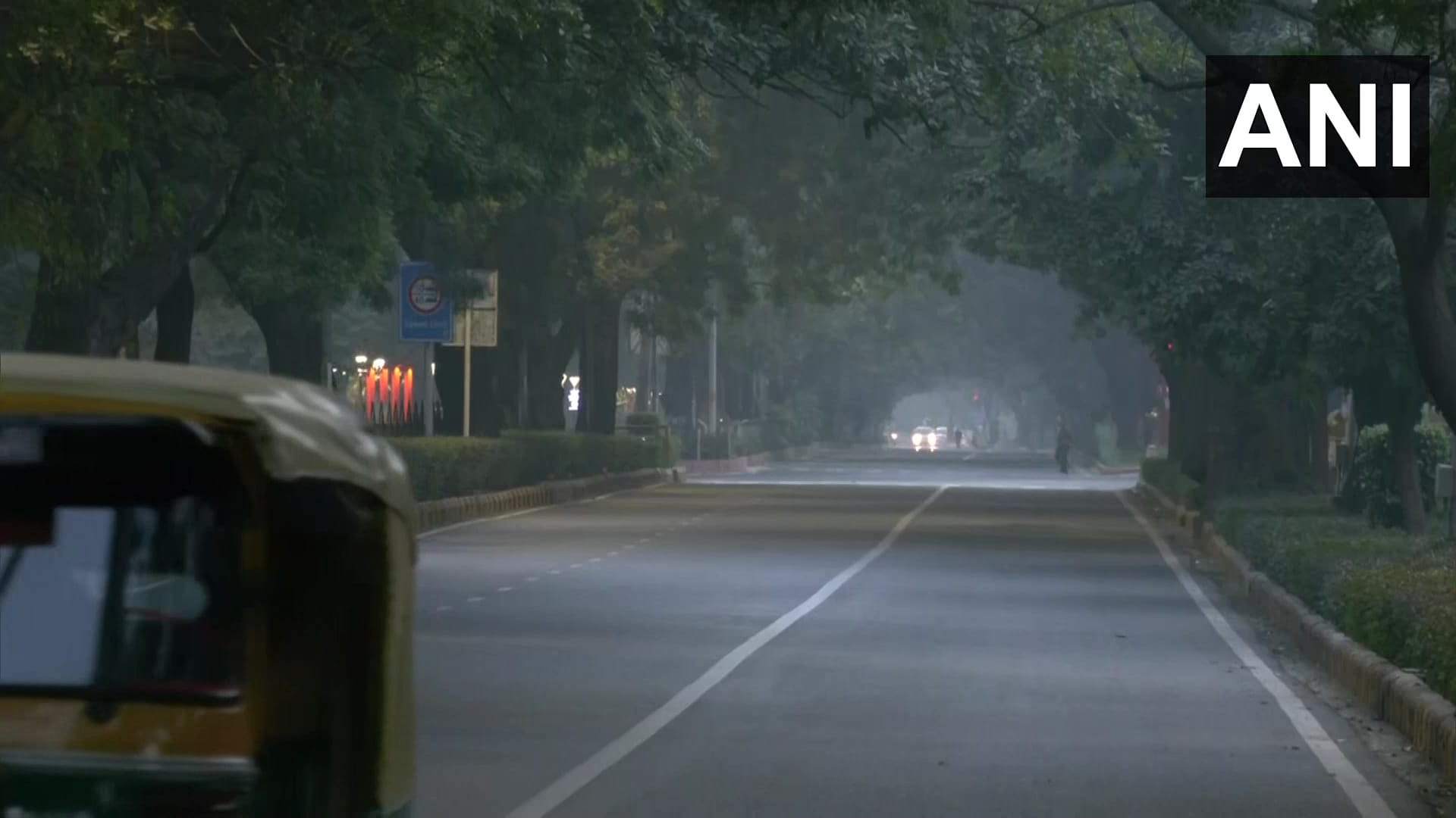 Delhi Pollution Improvement in air quality in Delhi