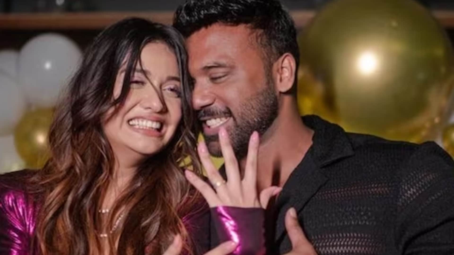TV Actress Got Married after Break Up Kamya Panjabi Divya Aaggrwal Anita Hasnandani Sana Khan