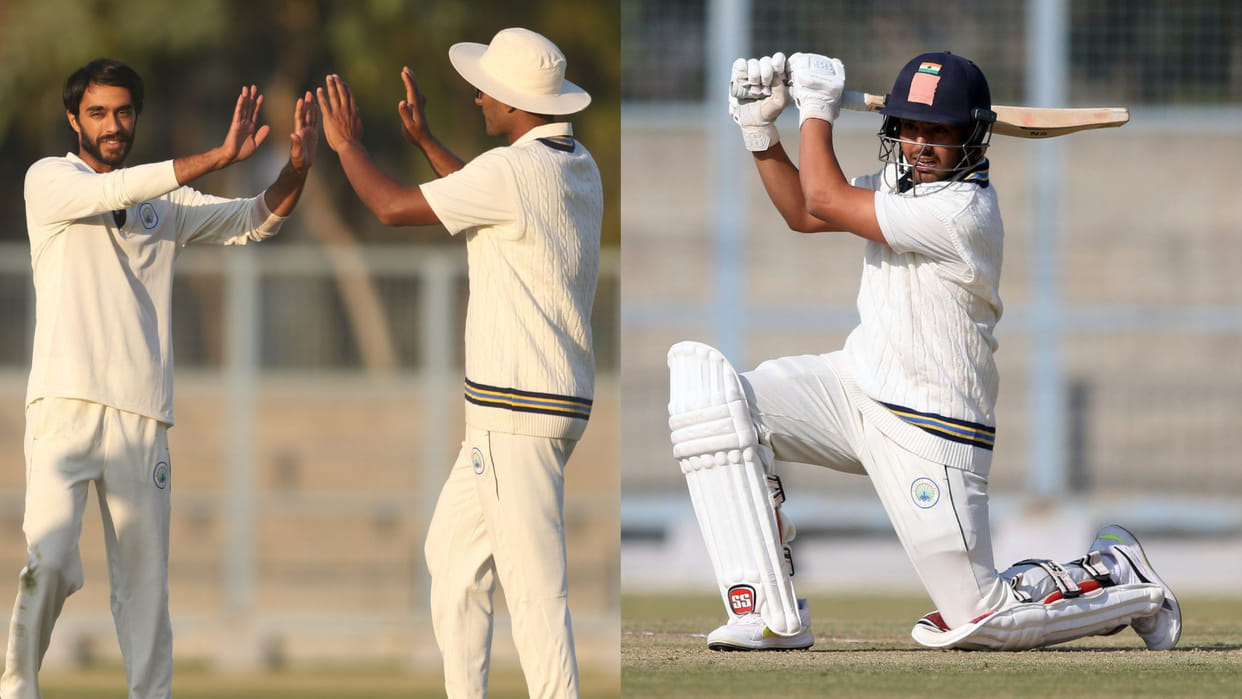 Ranji match: Himachal Pradesh all out Haryana for 46 runs