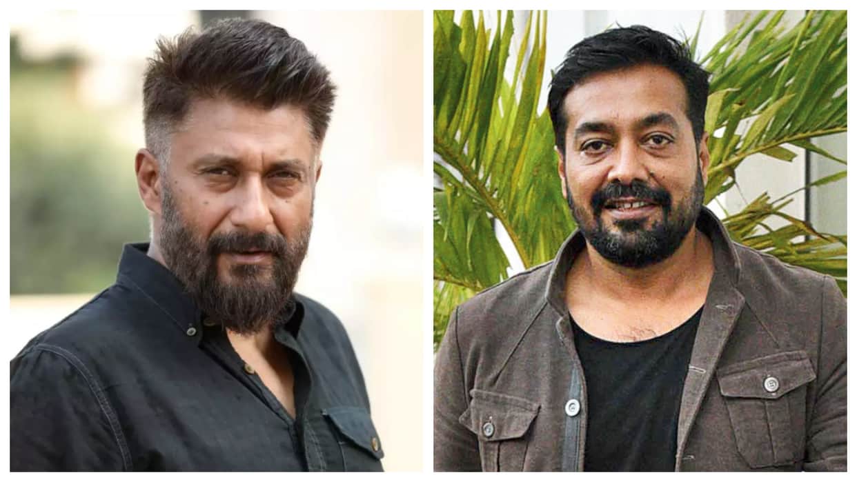 vivek agnihotri answer to anurag kashyap research for film The Kashmir Files after comment on kantara pushpa