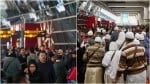 दिल्ली एयरपोर्ट पर बीते कुछ दिनों से यात्रियों को काफी परेशानी उठानी पड़ रही है।