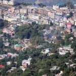 धर्मशाला शहर।
