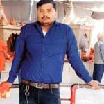 व्यापारी बलवंत की फाइल फोटो