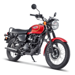 Kawasaki W175